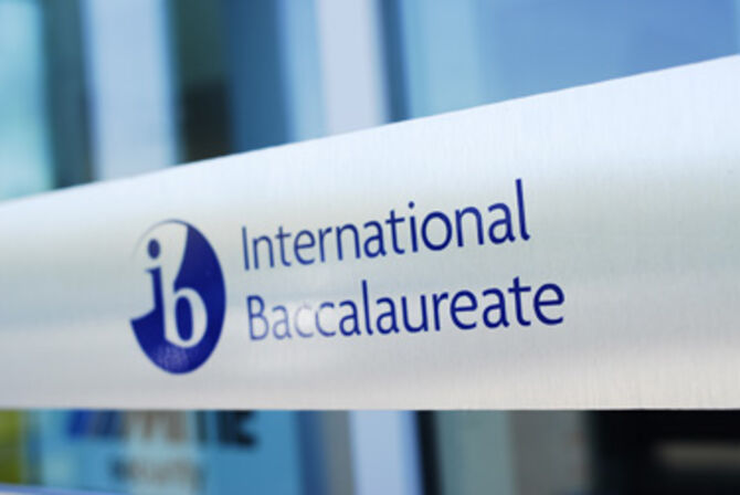 international baccalaureate