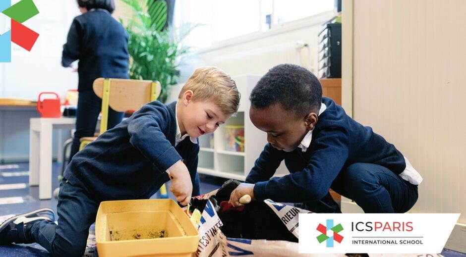 ICS-Paris-International-School-children-gardening