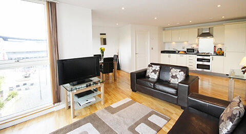 Cotels Serviced Apartments