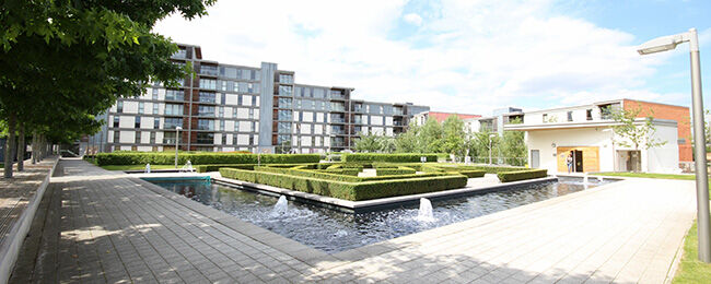 Cotels Serviced Apartments