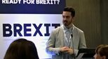 Edward Houghton, CIPD, on HR analytics at IRN HR Brexit Series