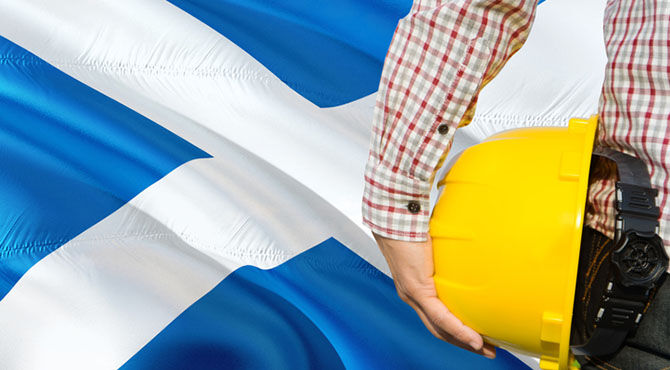 Scottish construction workers may be deemed skilled for visas