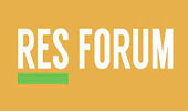 Festival of Work Supporter: Res Forum