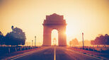 India Gate in New Delhi