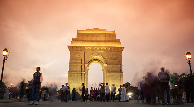 India gate – Mumbai