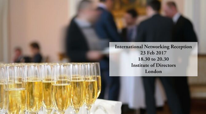 Thanks for booking tickets for the 2017 Relocate International Networking Reception