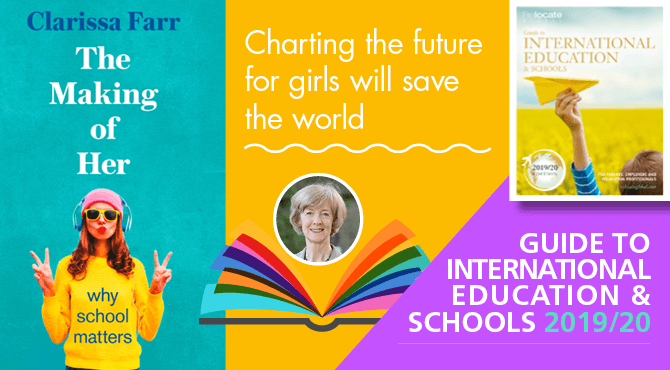Carissa Farr Charting the future for girls will save the world