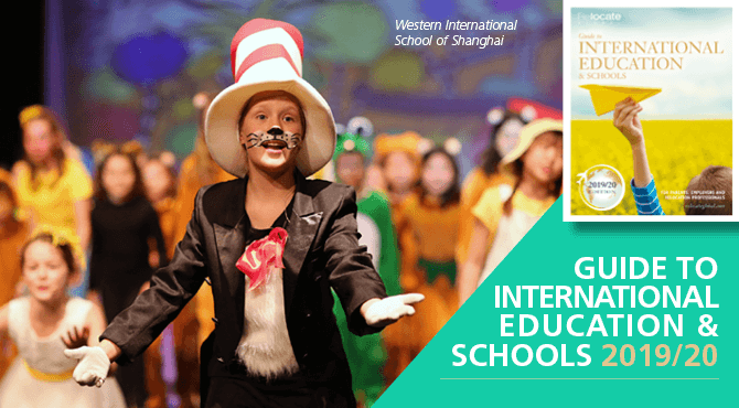 Western International School of Shanghai WISS