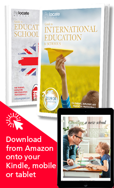 Relocate Guides to Education and Schools eBooks out now