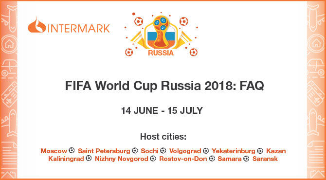 Intermark: World Cup FAQ