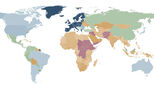 Which nationality affords you the best opportunities?