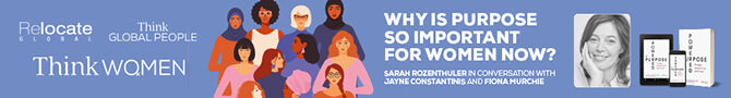 Why is Purpose so Important for Women Now? With Sarah Rozenthuler
