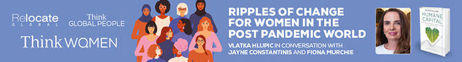 Ripples of Change for Women in the Post Pandemic World, with Vlatka Hlupic