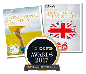Relocate Global International Guide UK Guide Awards