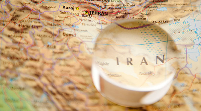 Iran nuclear deal under threat