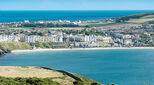 Isle of Man harbour