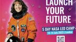 5 Day NASA Led Camp