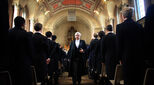 Tony Little Headmaster of Eton College