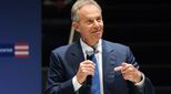 Tony Blair, GESF, Dubai