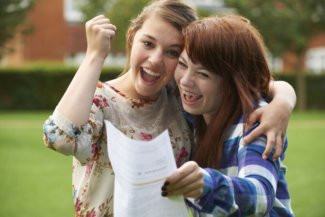 students, exam results, international baccalaureate