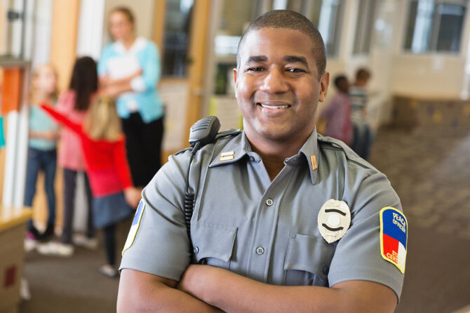 school security officer