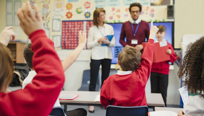 State schools in England to benefit from Government cash injection