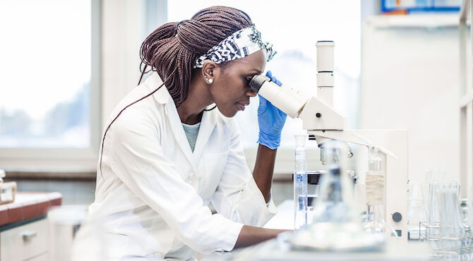 We look at the importance of International Day of Women and Girls in Science 2020 and how it is helping women and girls to realise their aspirations.