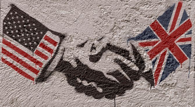 The Confederation of British Industry emphasises the “once-in-a-generation” opportunities of an extended trading relationship between the US and the UK.