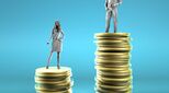 Image of gender inequality pay