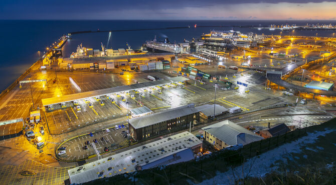 UK launches scheme for up to 10 free ports.