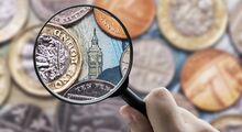 uk-finance-under-magnifying-glass-stock-image
