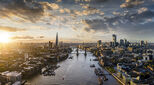 london skyline