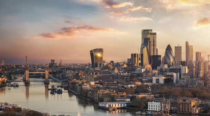 UK stock market overhaul to revive the City of London | David Sapsted - Vimarsana News