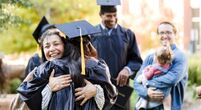 university-students-graduation-celebrate-parents