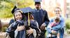 university-students-graduation-celebrate-parents