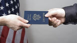 Istock USA passport immigration