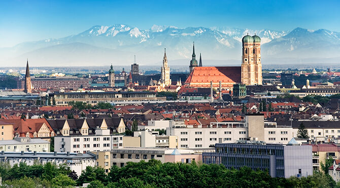Business travellers to see new micro-apartments in Munich