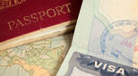 Visa and Passport photo