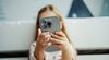 child-phone-technology-stock-image