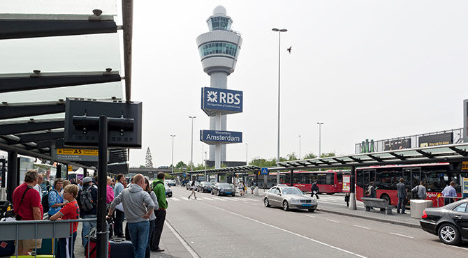 RBS relocate their headquarters to the Netherlands in wake of Brexit