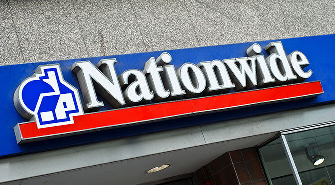 Nationwide have released their most recent house price index