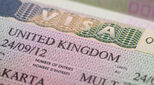 UK visa application