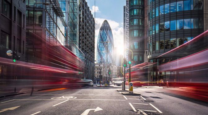 Finance sector continues to lead the way for British economic growth