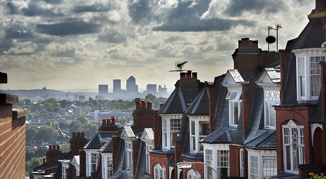 House prices in London remain in the 'doldrums' says Hometrack