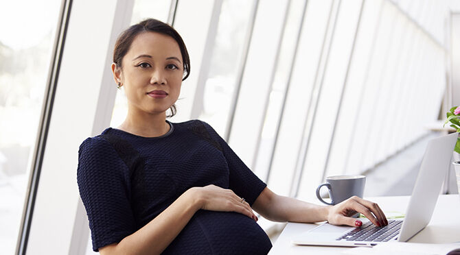 Stigma remains around maternity leave: new research