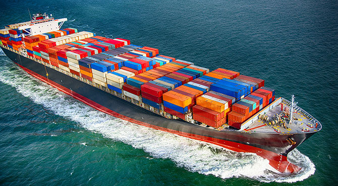 Businesses including the freight association react positively to UK governement plans for future trade with the EU