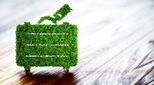 leaf-covered-suitcase-stock-image