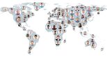 world-map-talent-stock-image