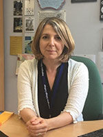 Jo Sale, Vice Principal of Impington Village and International College