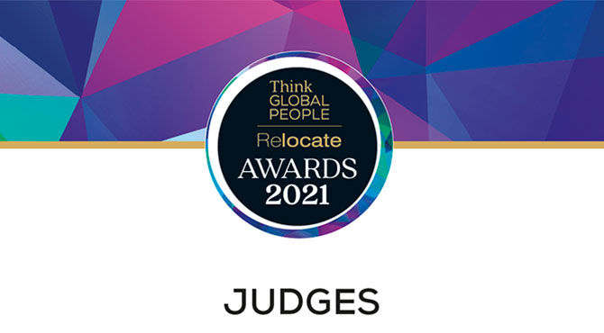 Award Judges 2021